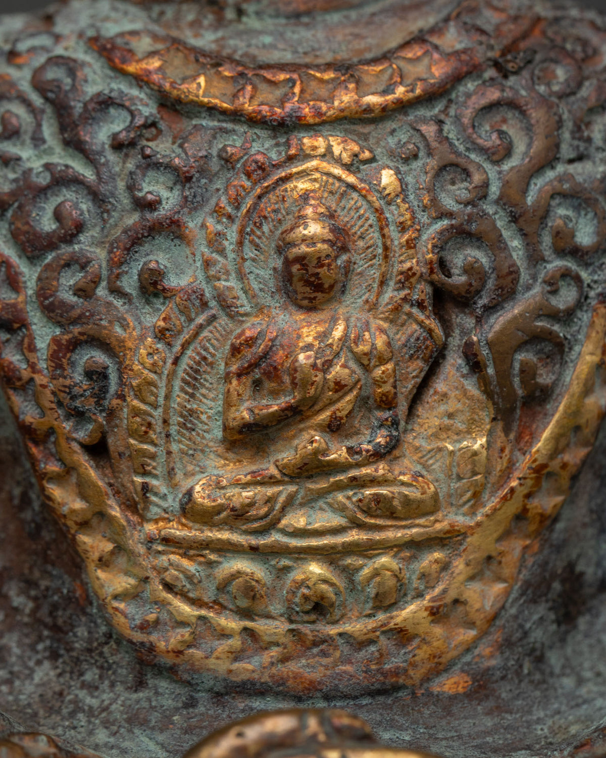 Amitabha Buddha Statue