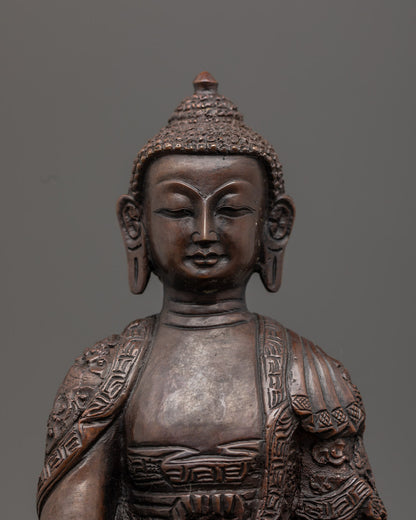 Amitabha Buddha Statue | Pure Land Buddhism