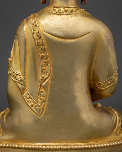 Amitabha Buddha Statue