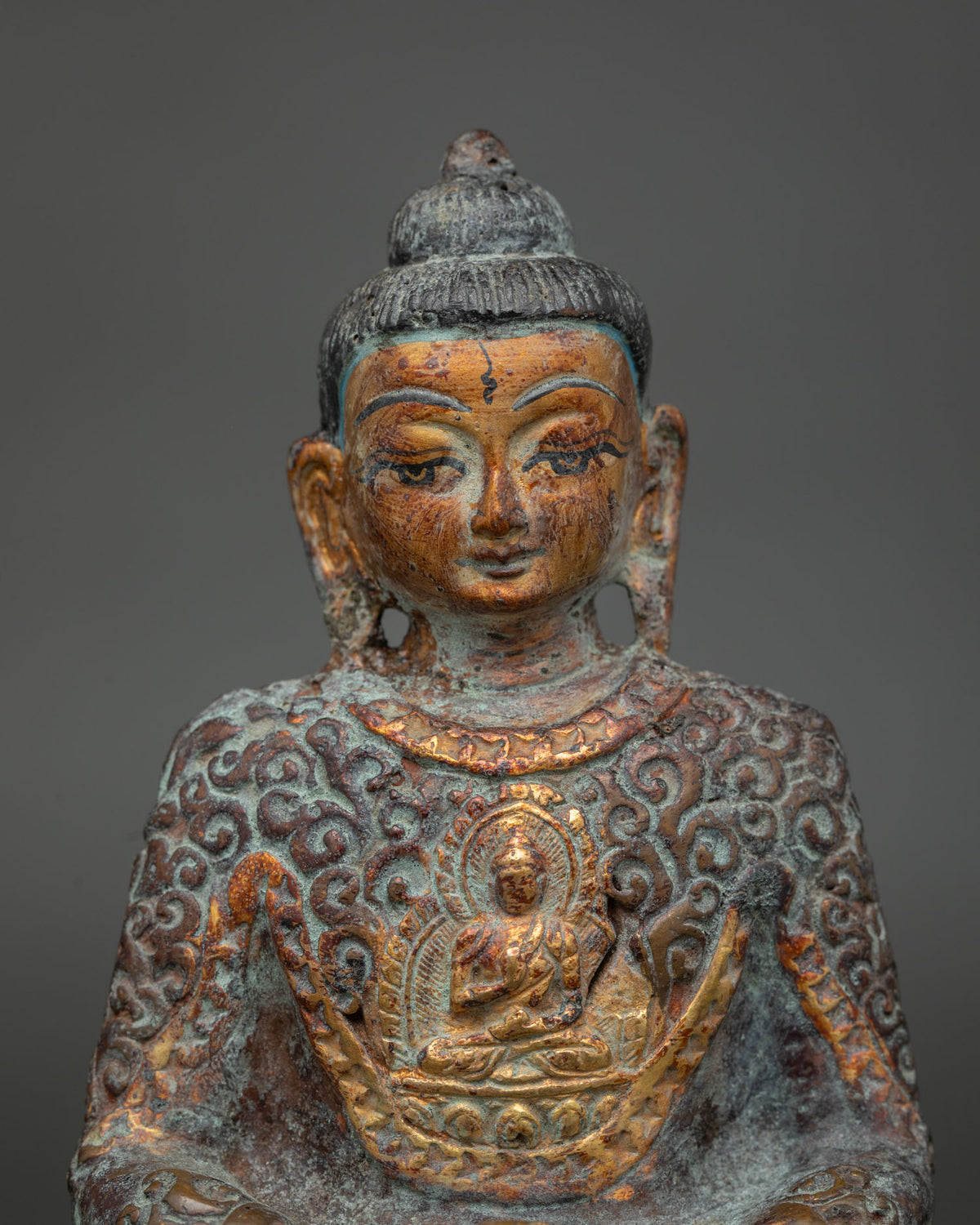 Amitabha Buddha Statue