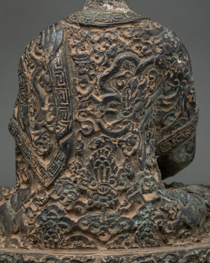 Amitabha Buddha Statue