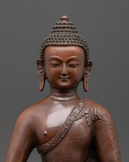Amitabha Buddha Statue | Handcrafted Spiritual Art