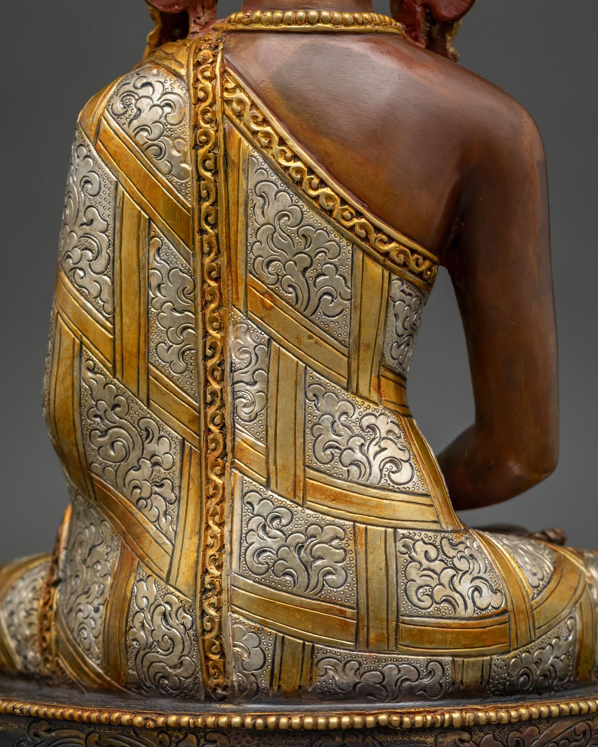Three Buddha Set