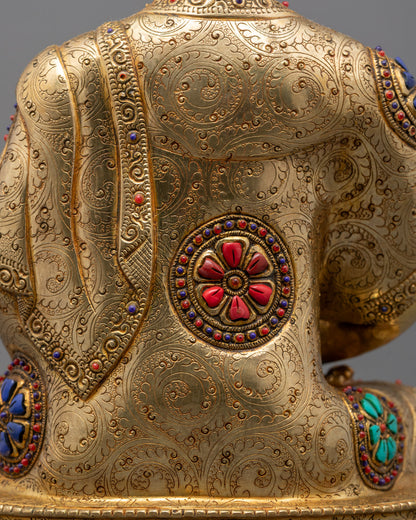 Buddhist Amitabha Buddha Statue | Sacred Art