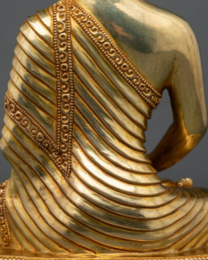 Amitabha Buddha Statue – Symbol of Infinite Light & Pure Land