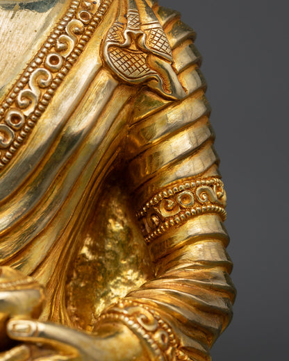 Amitabha Buddha Statue – Symbol of Infinite Light & Pure Land