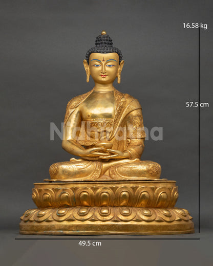 Amitabha Buddha Statue