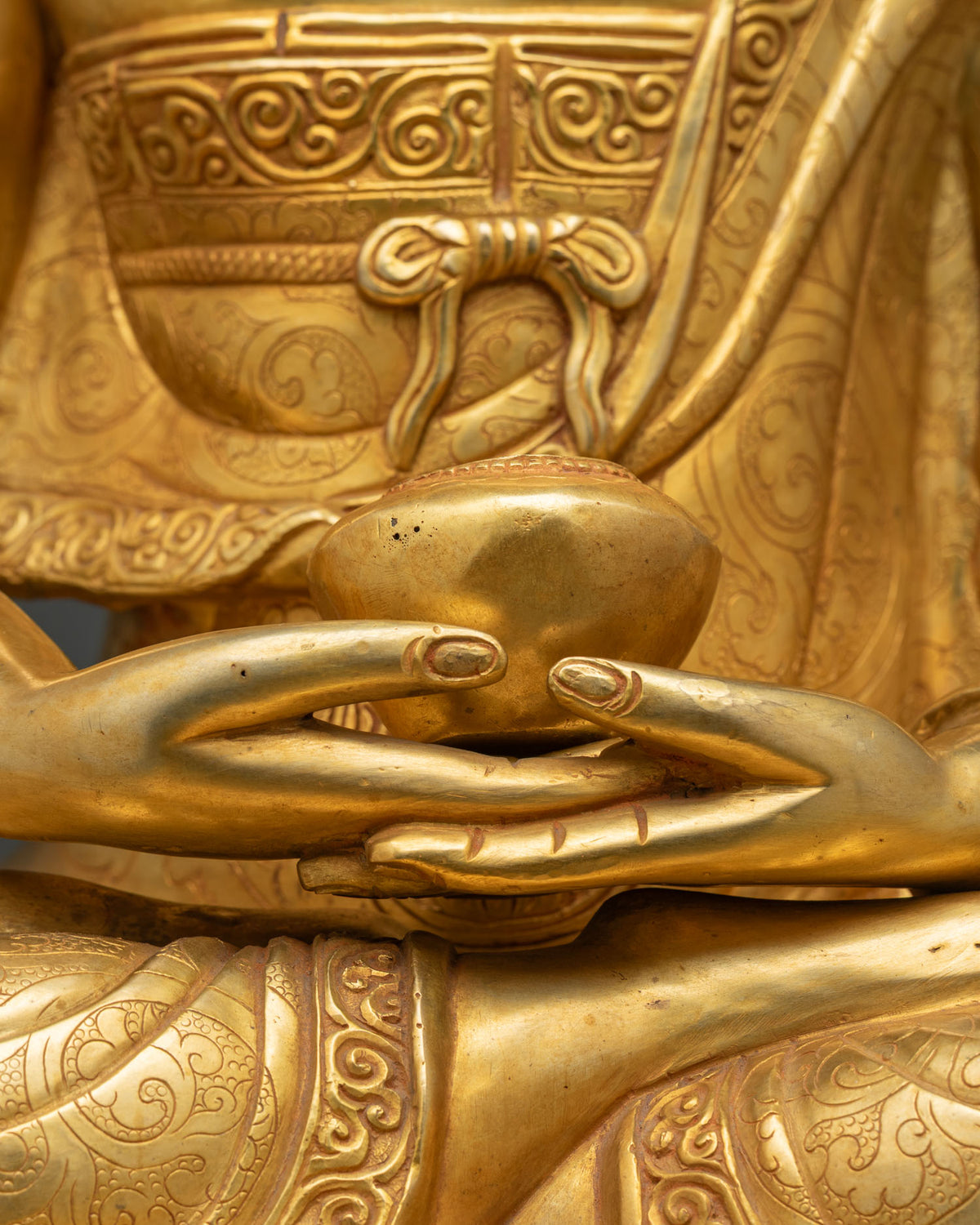 Amitabha Buddha Statue