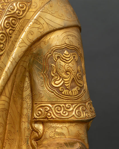 Amitabha Buddha Statue