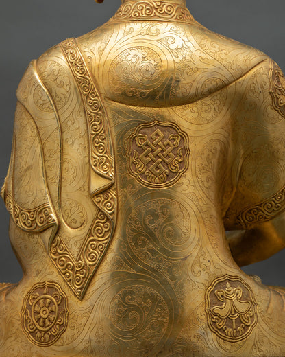 Amitabha Buddha Statue