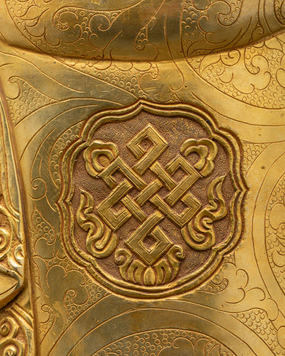 Amitabha Buddha Statue