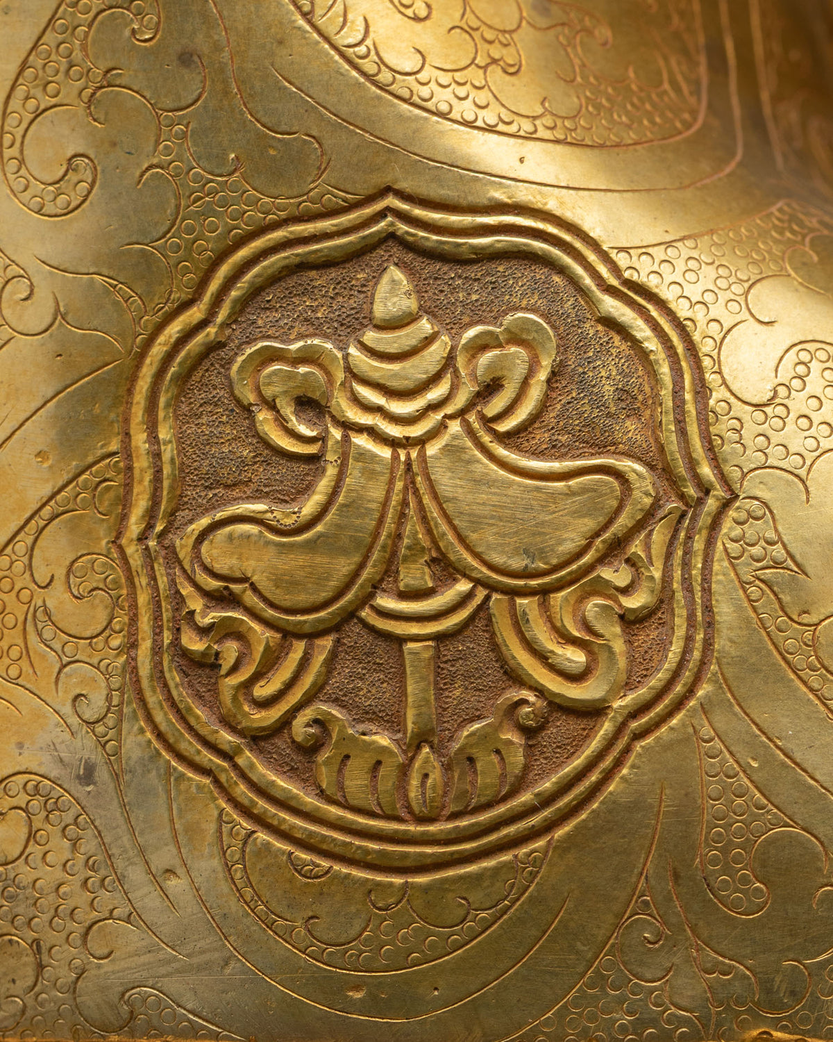 Amitabha Buddha Statue