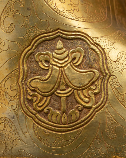 Amitabha Buddha Statue