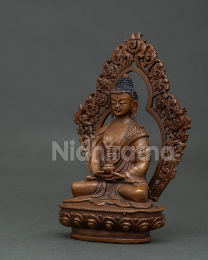 Amithabha Buddha Statue