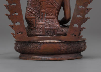 Buy Amitabha Buddha Statue | Precision-Crafted for Spiritual Serenity