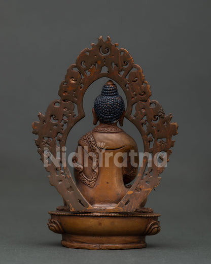 Amithabha Buddha Statue