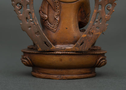 Amithabha Buddha Statue