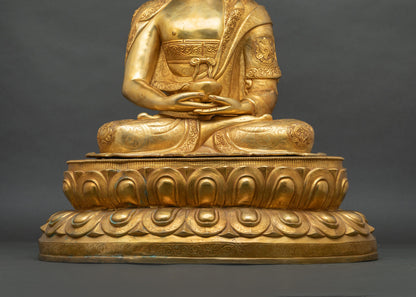 Amitabha Buddha Statue