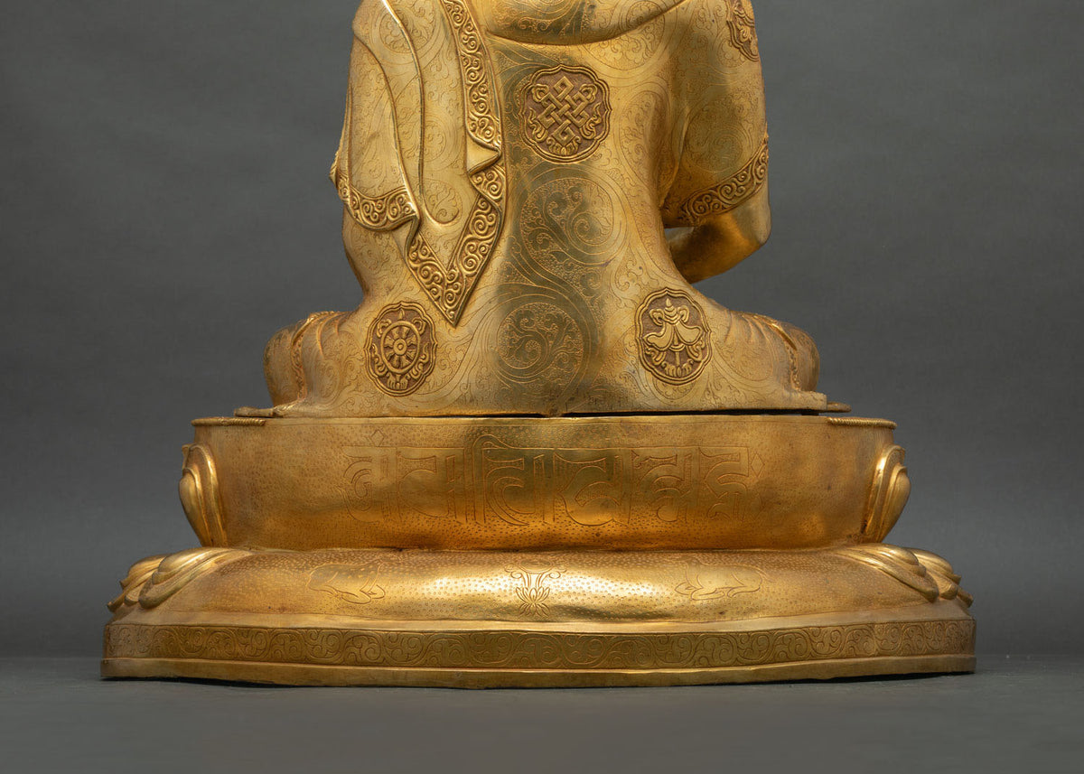 Amitabha Buddha Statue