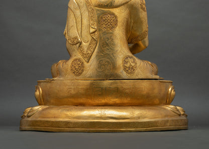 Amitabha Buddha Statue