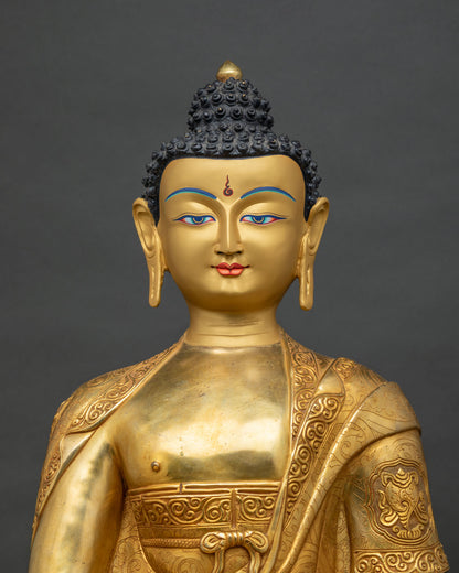Amitabha Buddha Statue