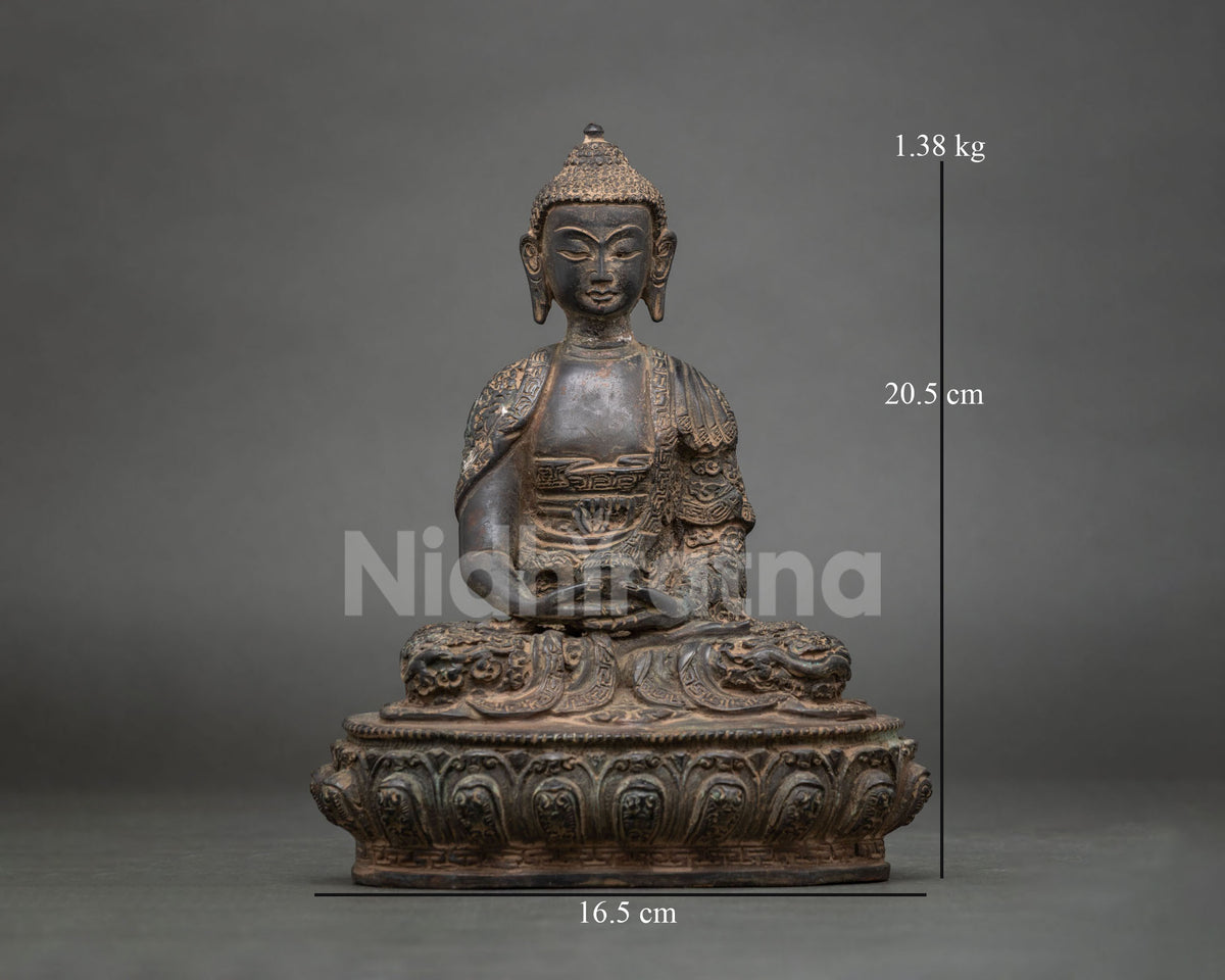 Amitabha Buddha Statue