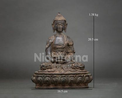 Amitabha Buddha Statue