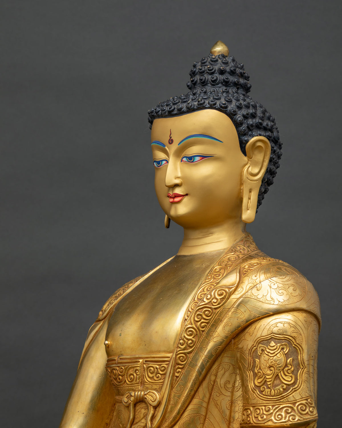 Amitabha Buddha Statue
