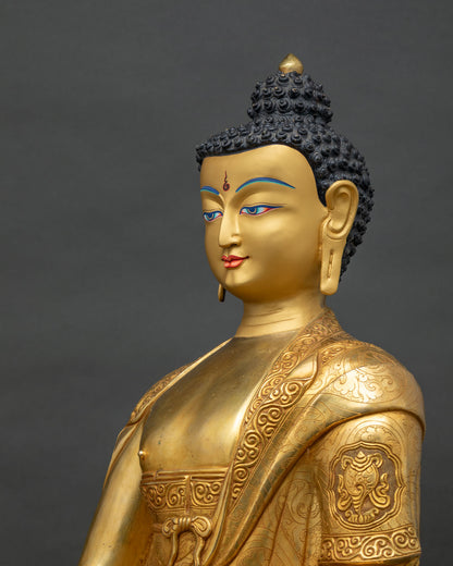 Amitabha Buddha Statue