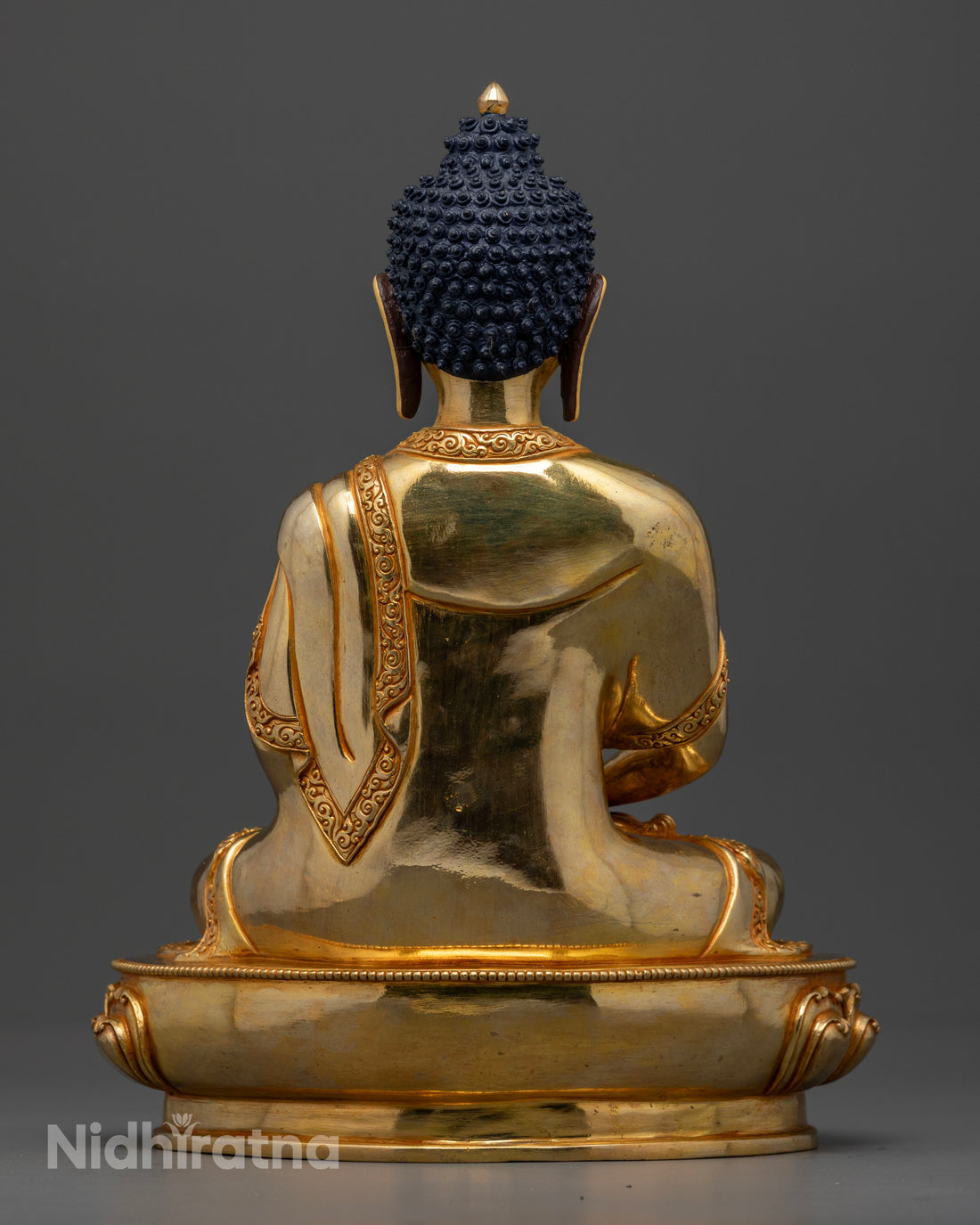 Amitabha Buddha Statue | Tibetan Buddhism Pure Land Symbol