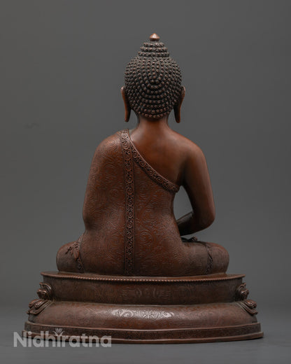 Amitabha Buddha Statue | Handcrafted Spiritual Art