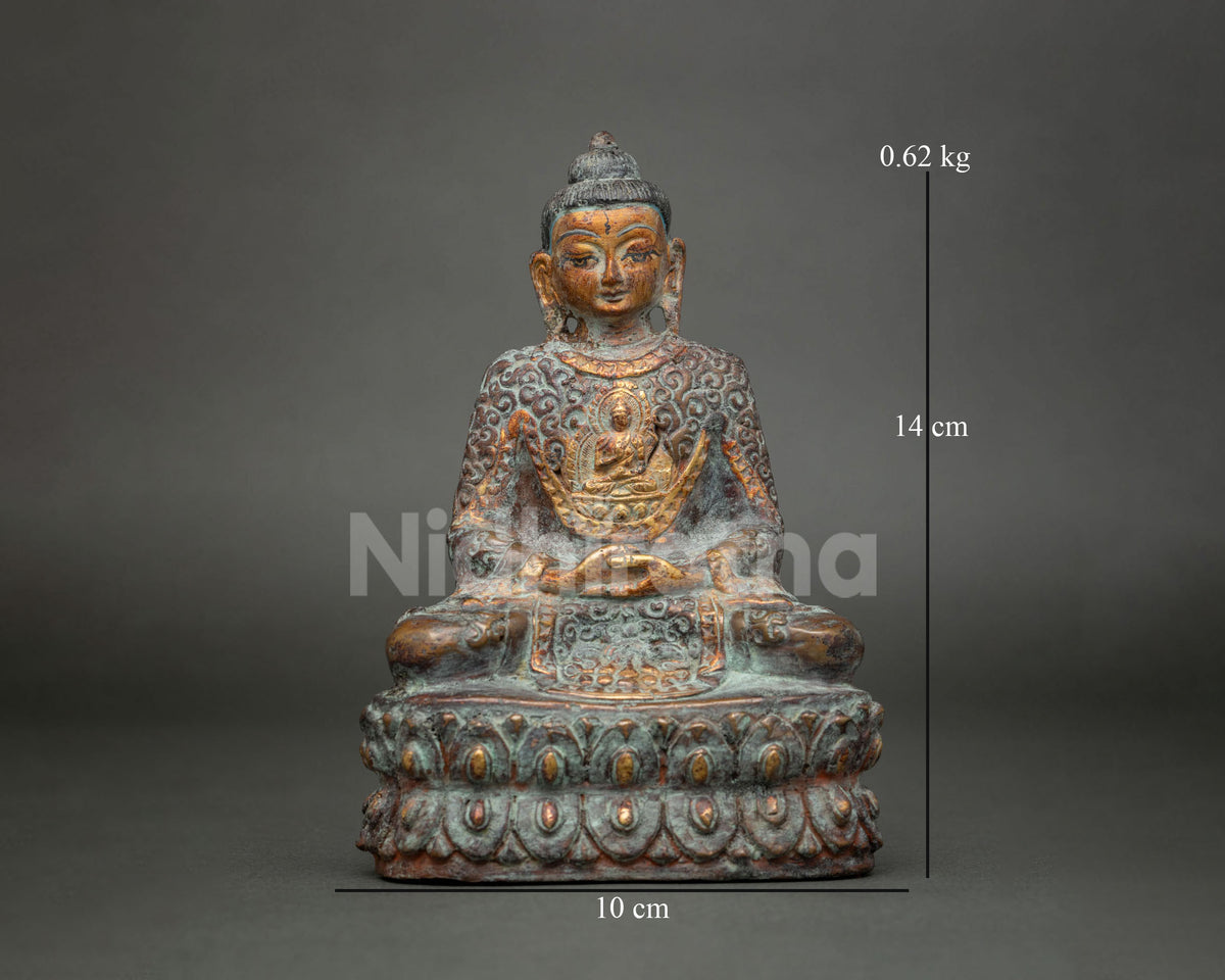 Amitabha Buddha Statue
