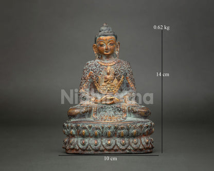 Amitabha Buddha Statue