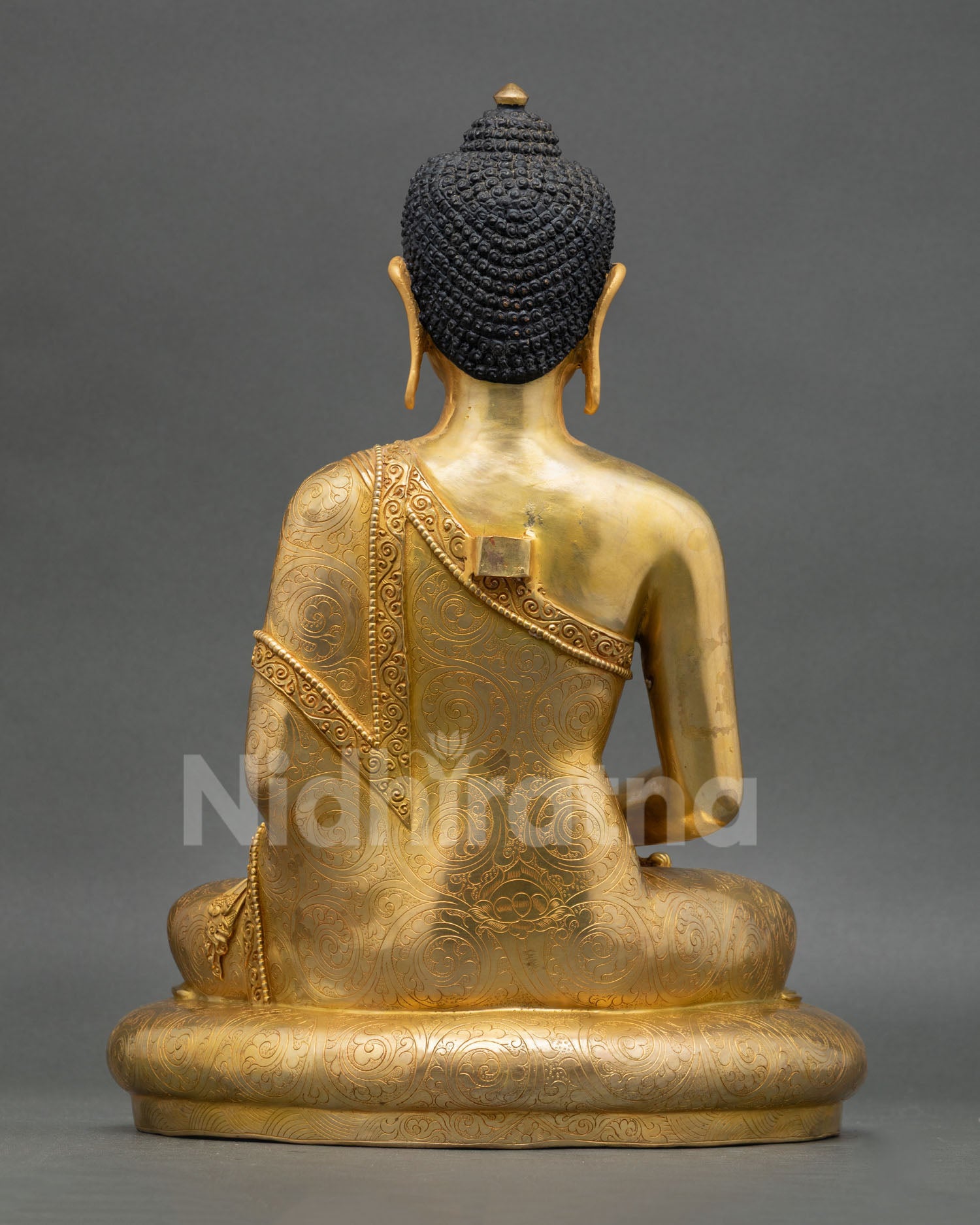 Luxury Amitabha Buddha Statue | Meaningful Home Decor