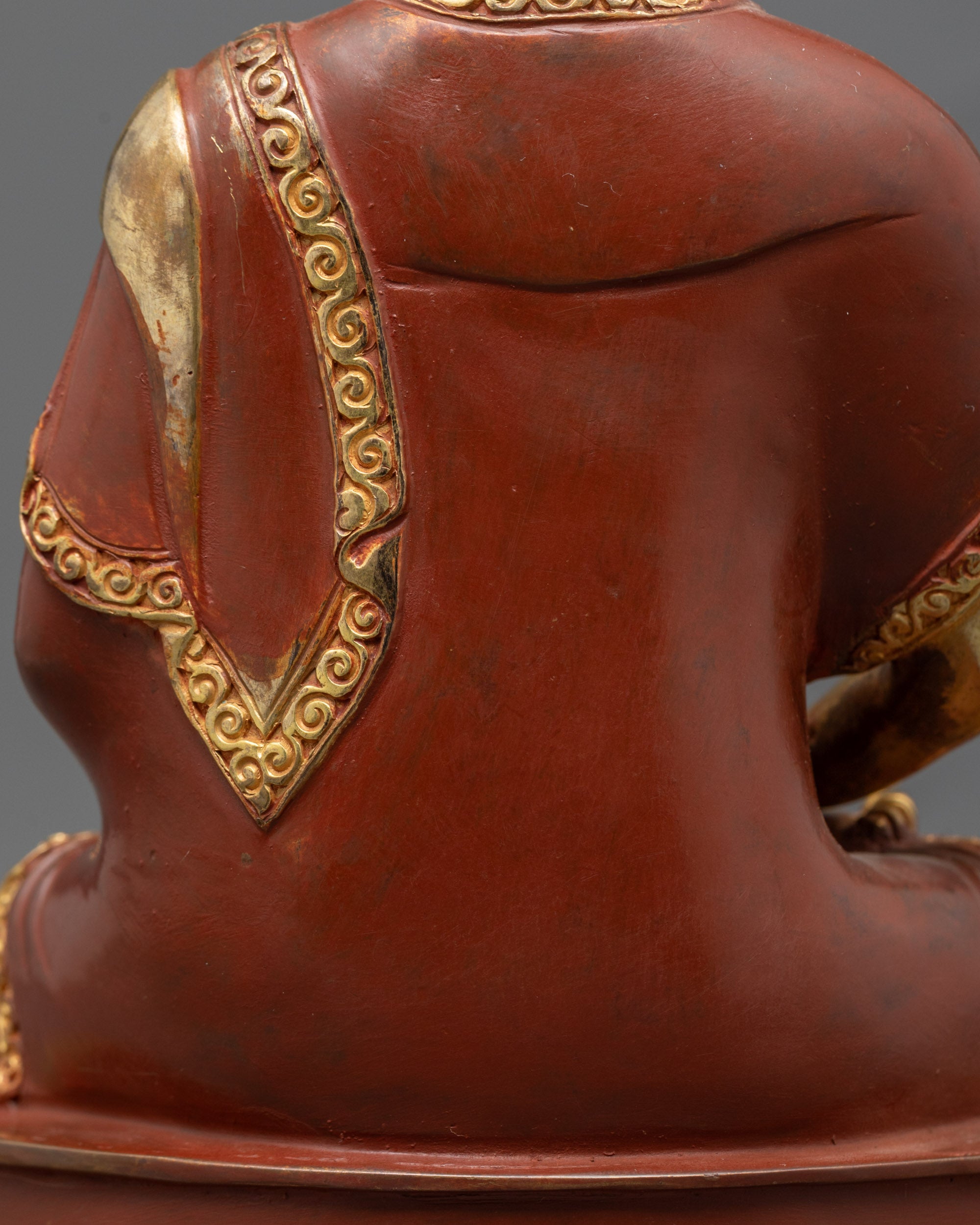 Beautifully Crafted Amitabha Buddha Statue | Embrace Compassion