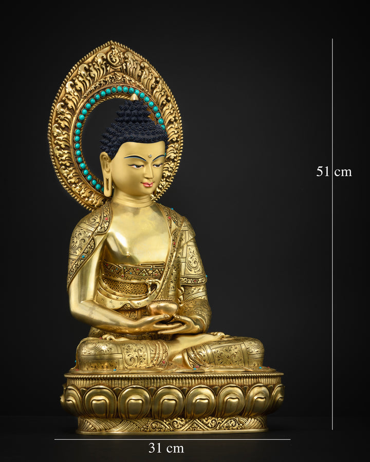 Statue of Amitabha Buddha | Amitabha Buddha Statue