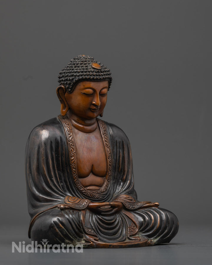 Amida Buddha Statue | Japanese Buddhist Statues