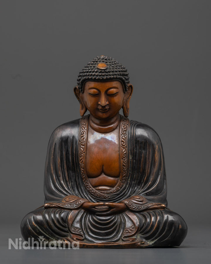 Amida Buddha Statue | Japanese Buddhist Statues