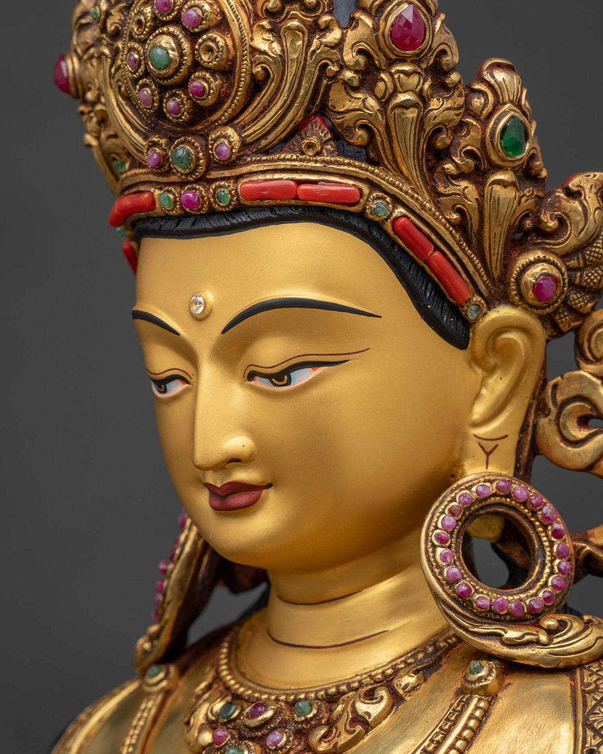 Amitayus Statue