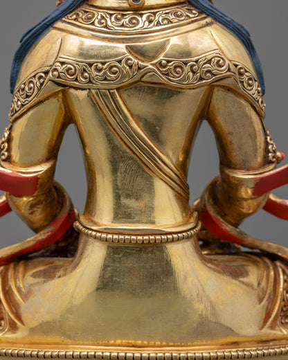 Amitayus Statue | Buddhist God of Long Life