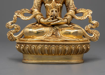 Amitayus Statue | Buddhist God of Long Life