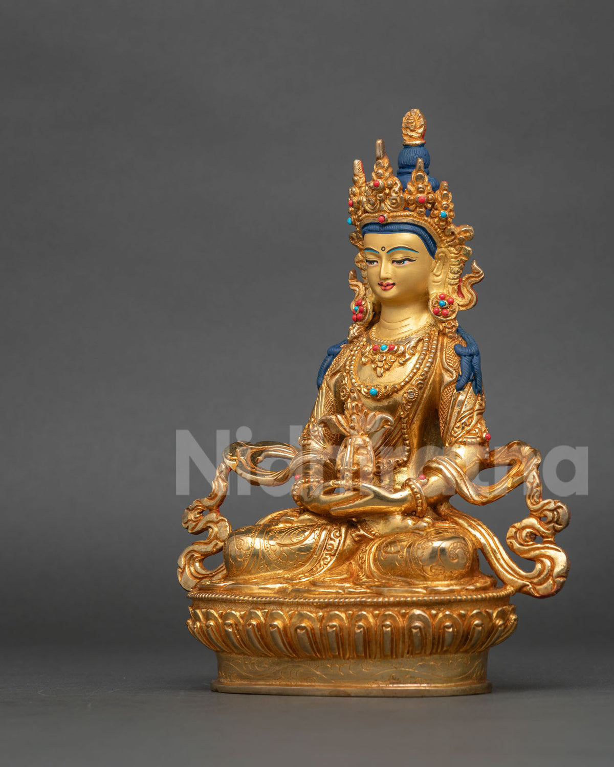 Amitayus Statue | Buddhist Deity of Boundless Life