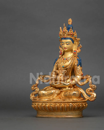 Amitayus Statue | Buddhist Deity of Boundless Life