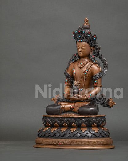 Amitayus Statue