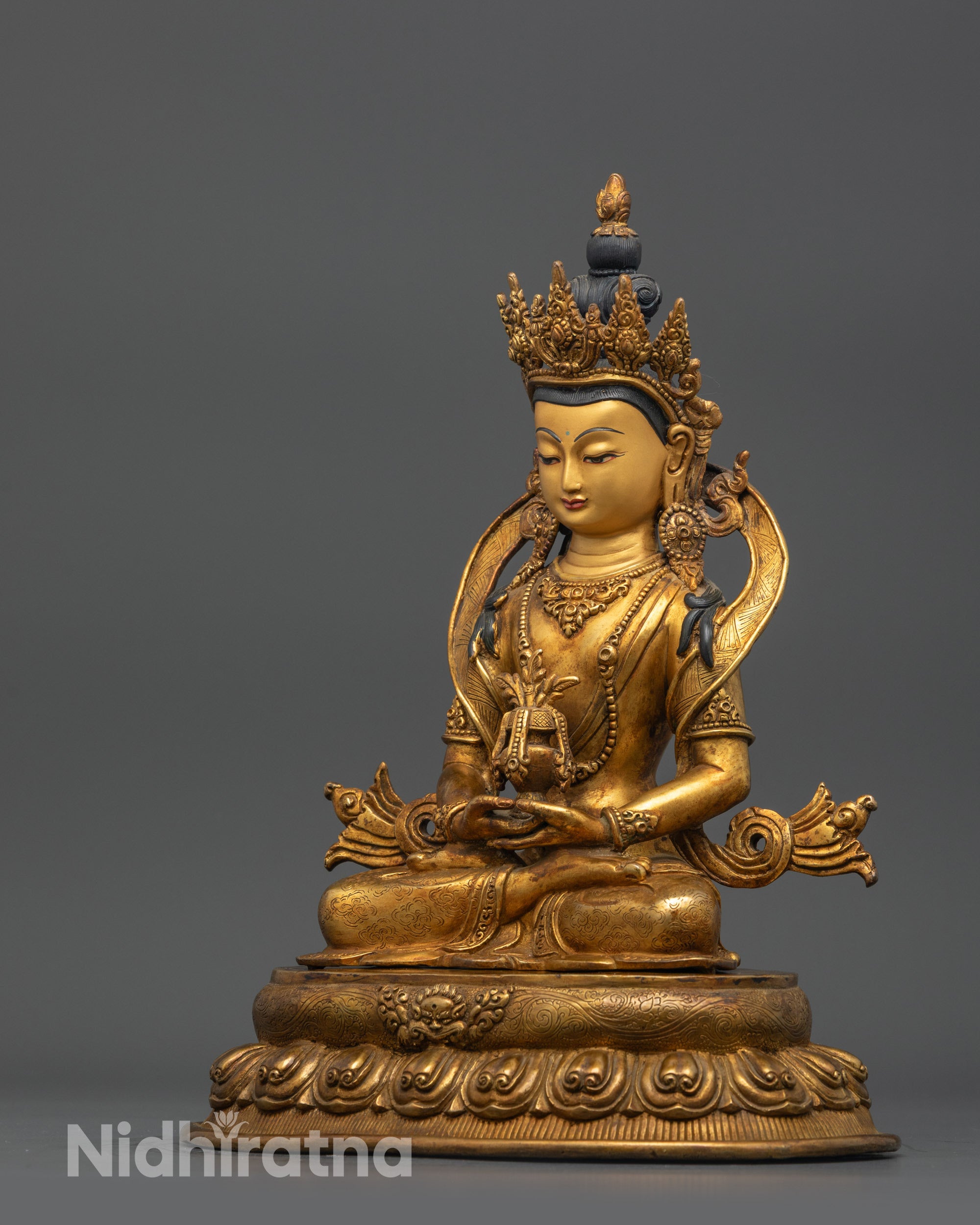 Amitayus Statue