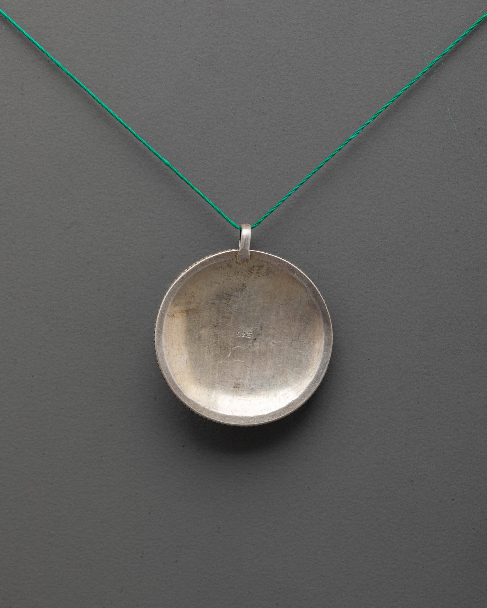 Mandala Locket