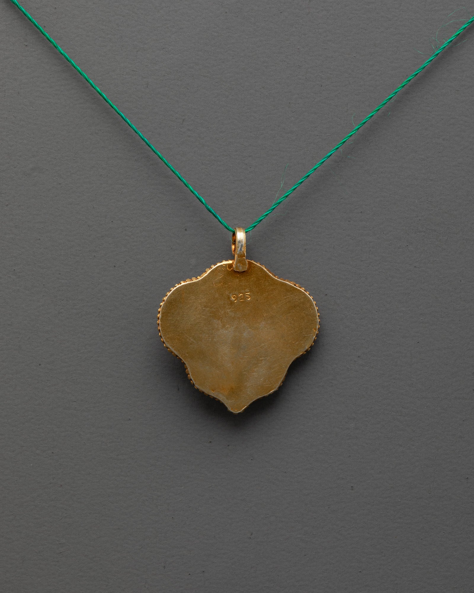 Tibetan Lotus Flower Locket