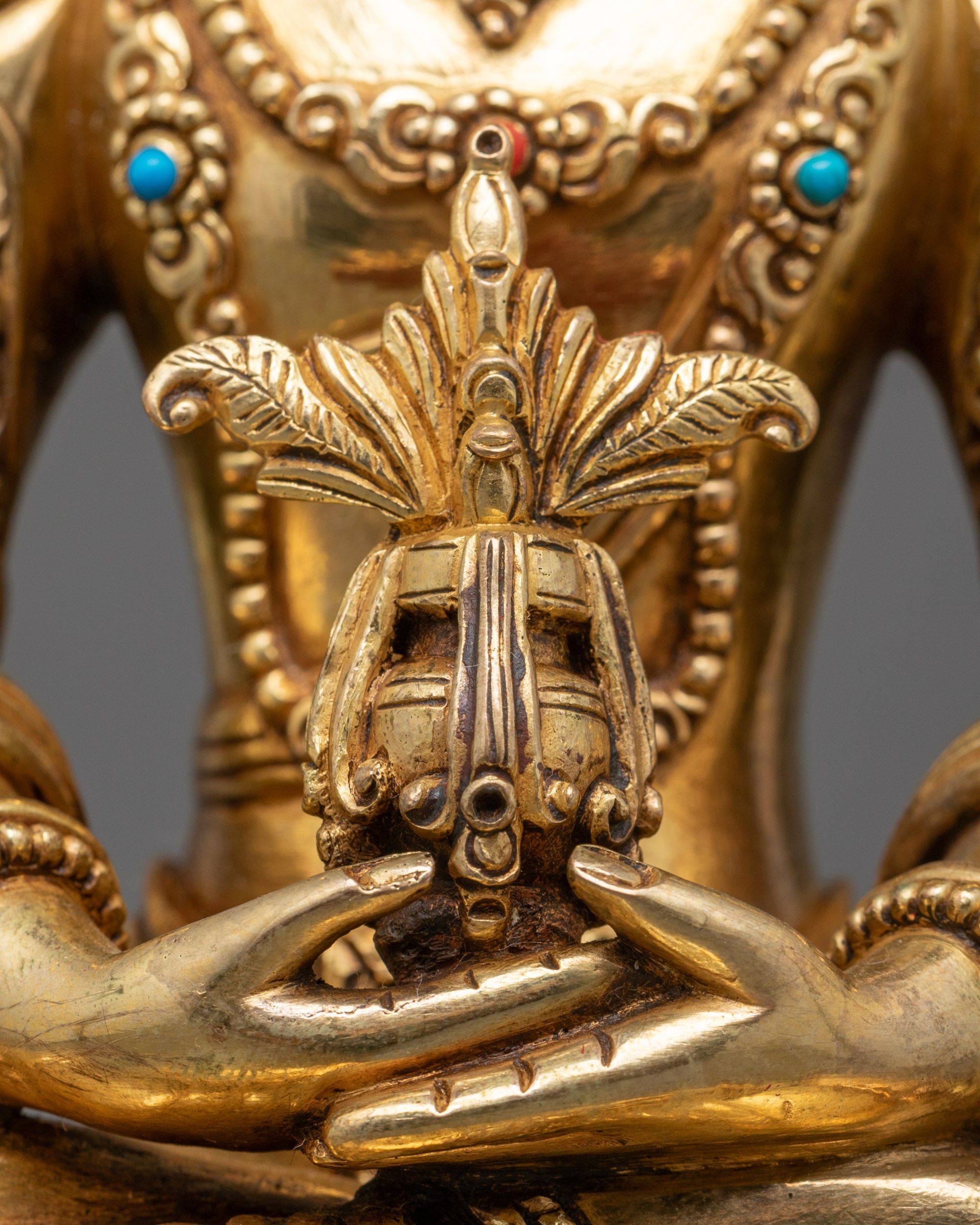 Amitayus Statue | Buddhist God of Long Life