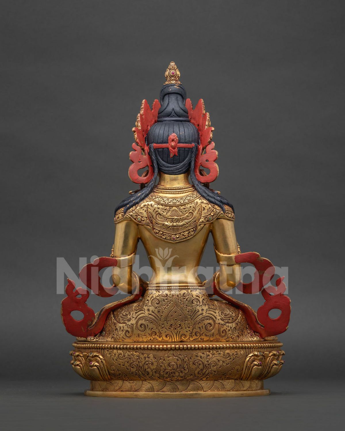 Amitayus Statue