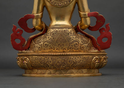 Amitayus Statue